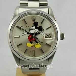 Rolex Oyster Precision Mickey Mouse