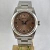 Rolex Oyster Perpetual Rosa  3-6-9