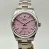 Rolex Oyster Perpetual Candy Pink