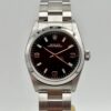Rolex Oyster Perpetual 31mm Black Dial