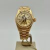 Rolex Oyster Perpetual Lady 26mm 18k gold oro Mickey Mouse