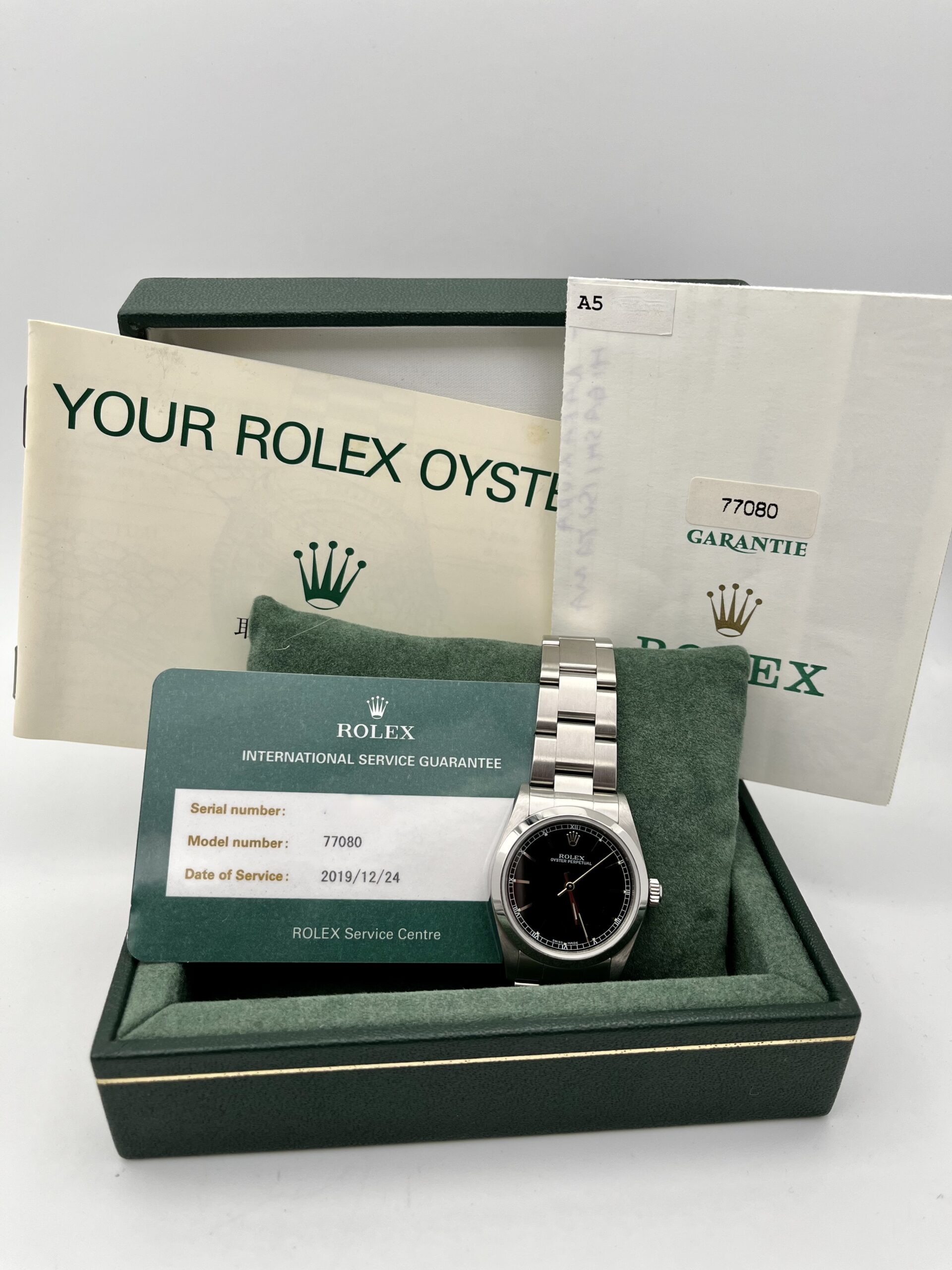 Rolex Oyster Perpetual Date, referenza 15200, Rolex Date