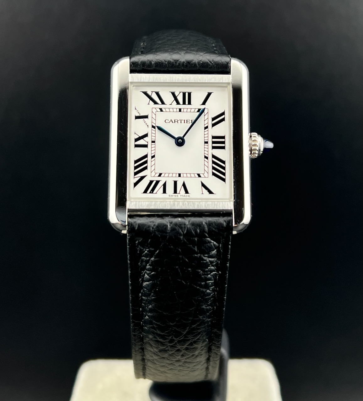Cartier Tank Solo Nero