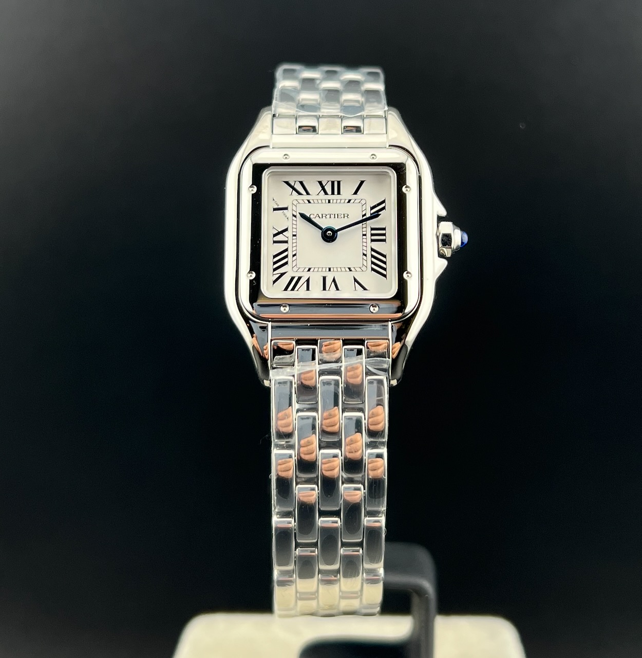 Acquista Cartier Panthère Small Steel – Rossiorologi