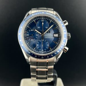 Omega Speedmaster Automatic Blu