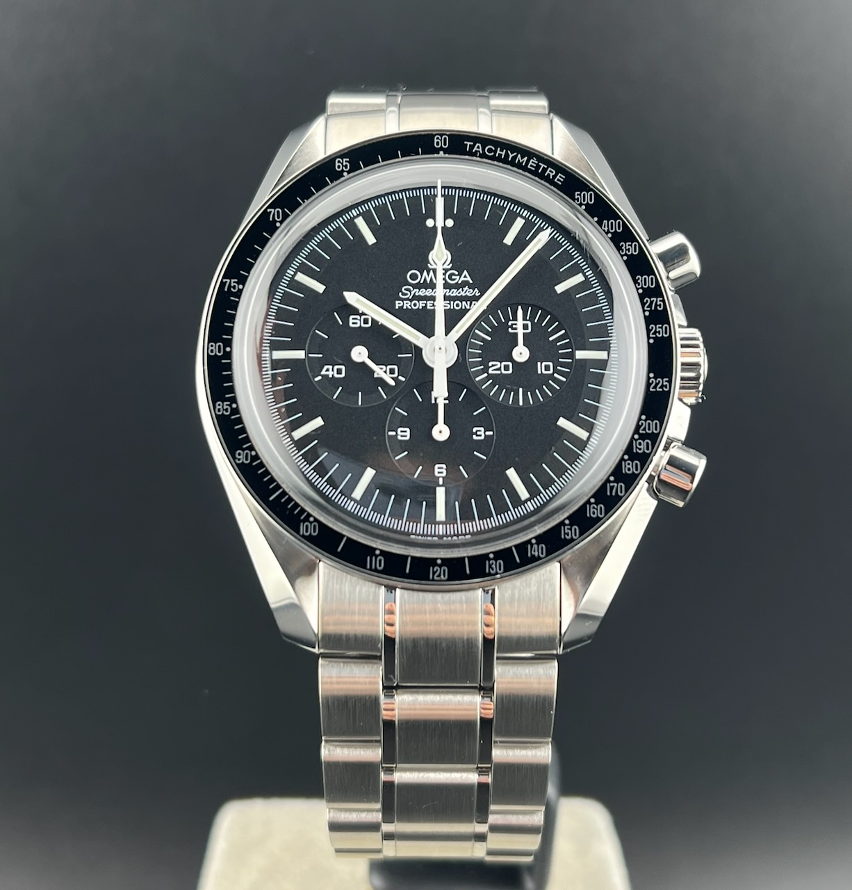 Omega Speedmaster Professional Moonwatch Nero